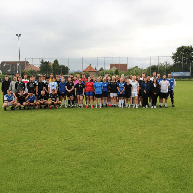 SpVg Hagen-Hardissen 1. Mannschaft