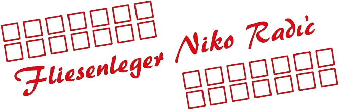 Fliesenleger Niko Radic logo