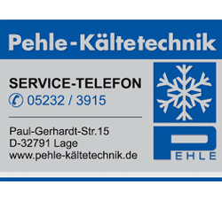 Pehle Kältetechnik Logo