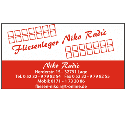 Niko Radic logo