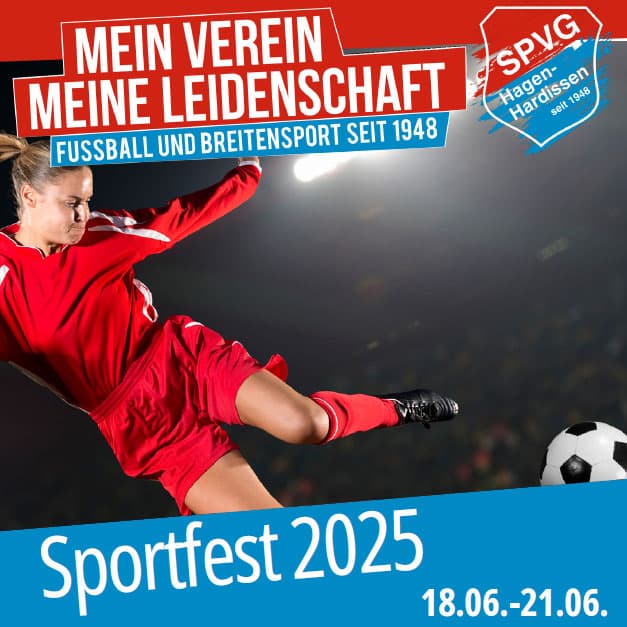Sportfest 2025 – Übersicht