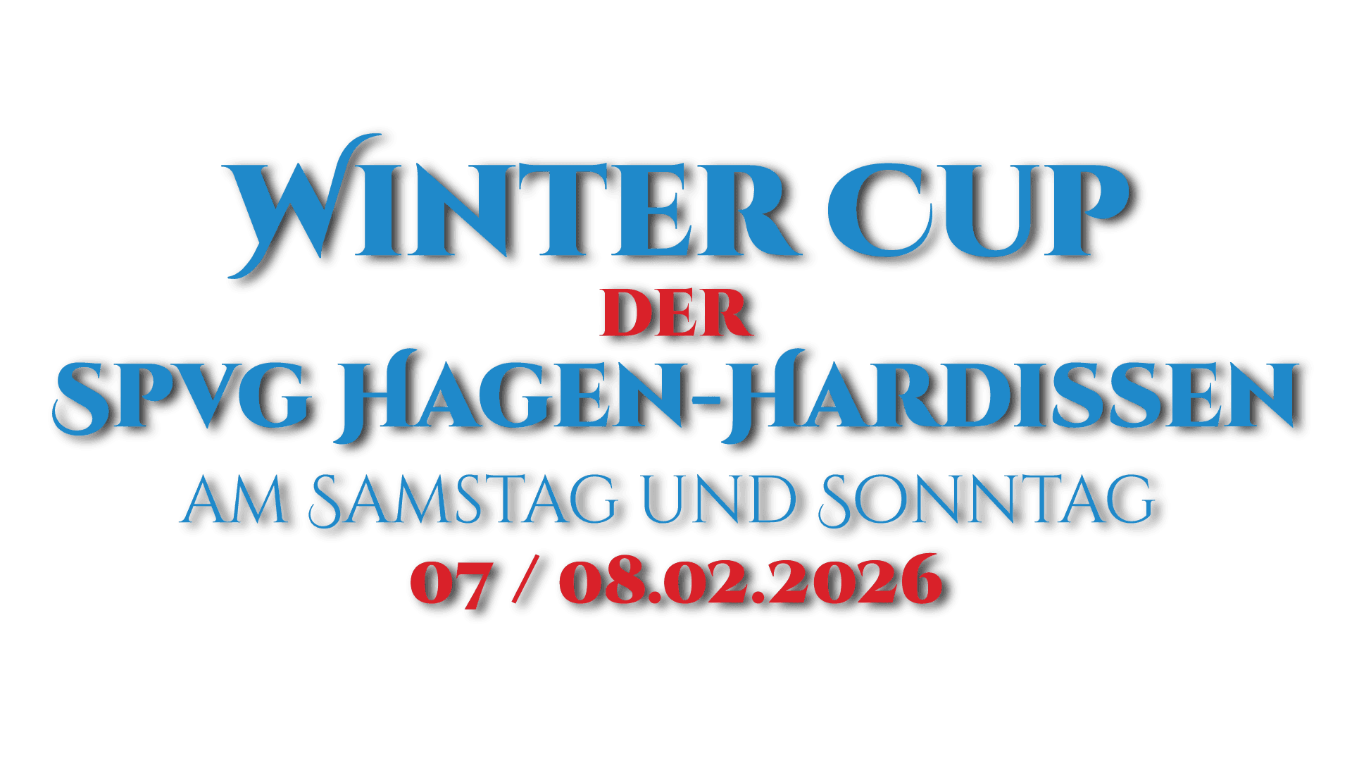 SpVg Hagen-Hardissen Logo
