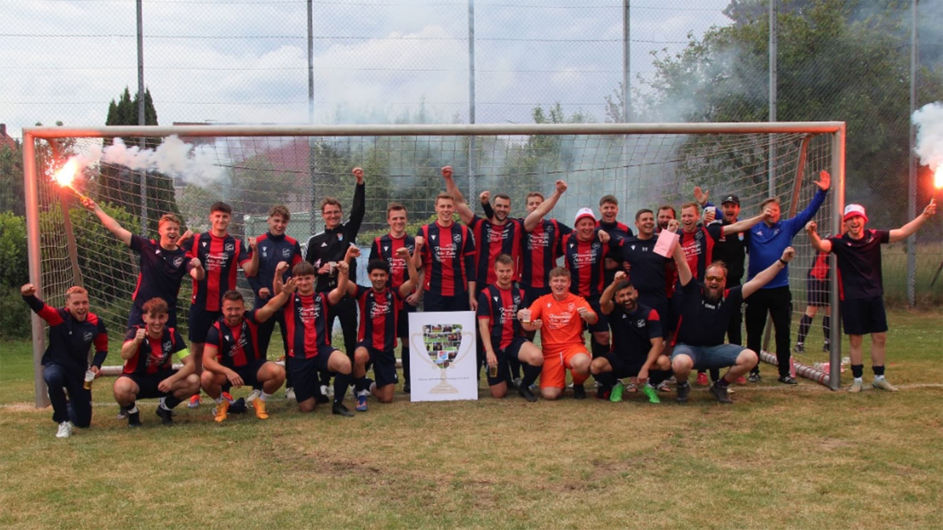 Meister Kreisliga B
