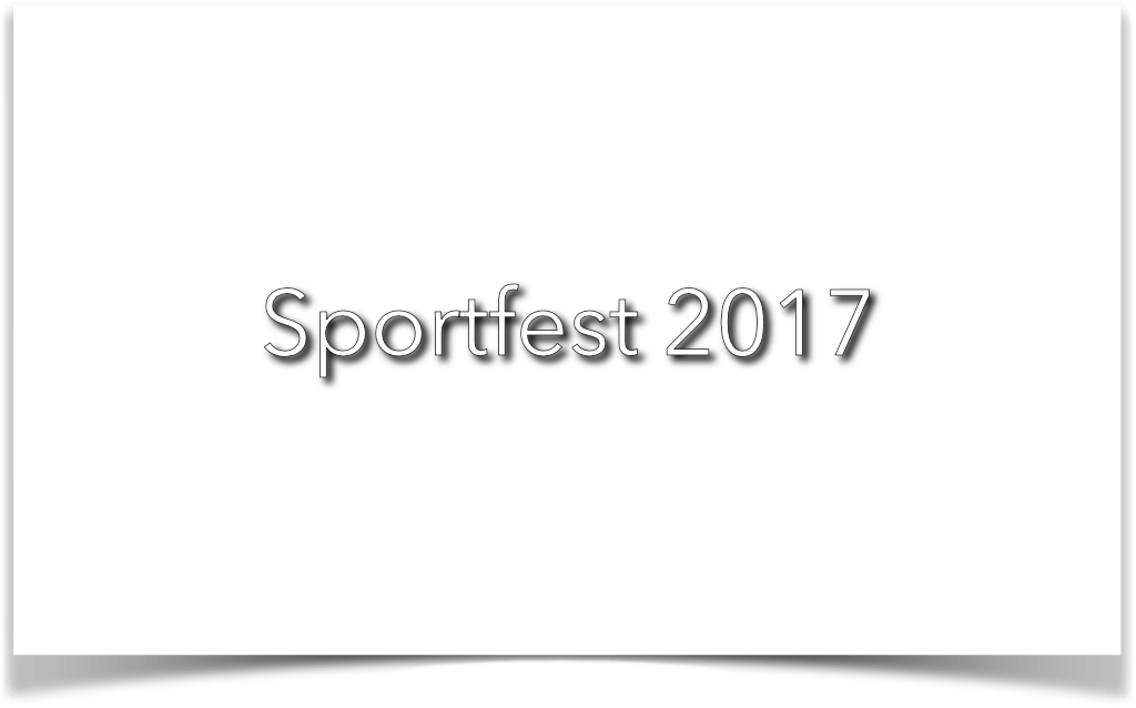 Sportfest 2017